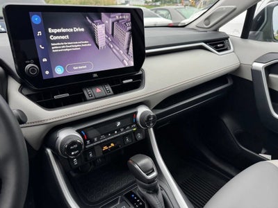 2025 Toyota RAV4 XLE Premium AWD