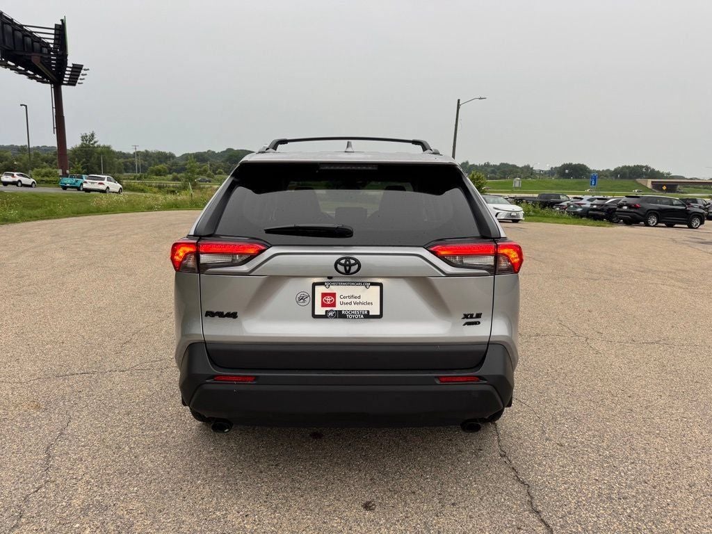 2025 Toyota RAV4 XLE Premium AWD