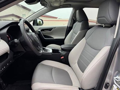 2025 Toyota RAV4 XLE Premium AWD