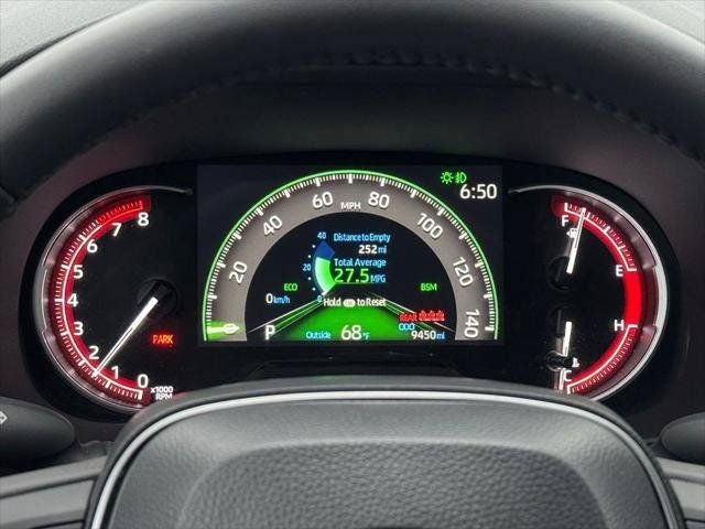 2025 Toyota RAV4 XLE Premium AWD
