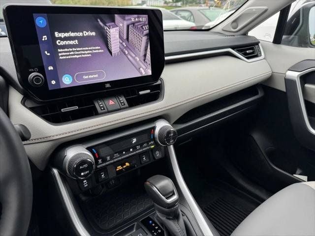 2025 Toyota RAV4 XLE Premium AWD