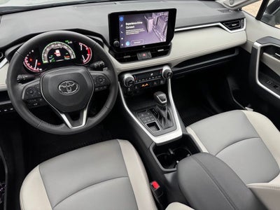 2025 Toyota RAV4 XLE Premium AWD