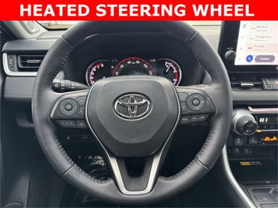 2024 Toyota RAV4 XLE Premium AWD