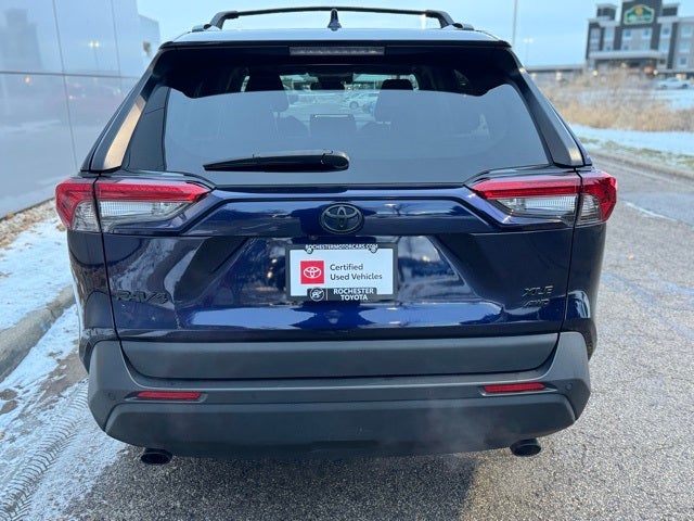 2024 Toyota RAV4 XLE Premium AWD
