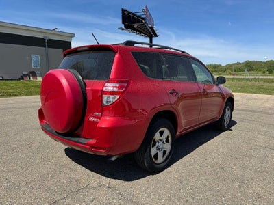 2011 Toyota RAV4 Base 4WD
