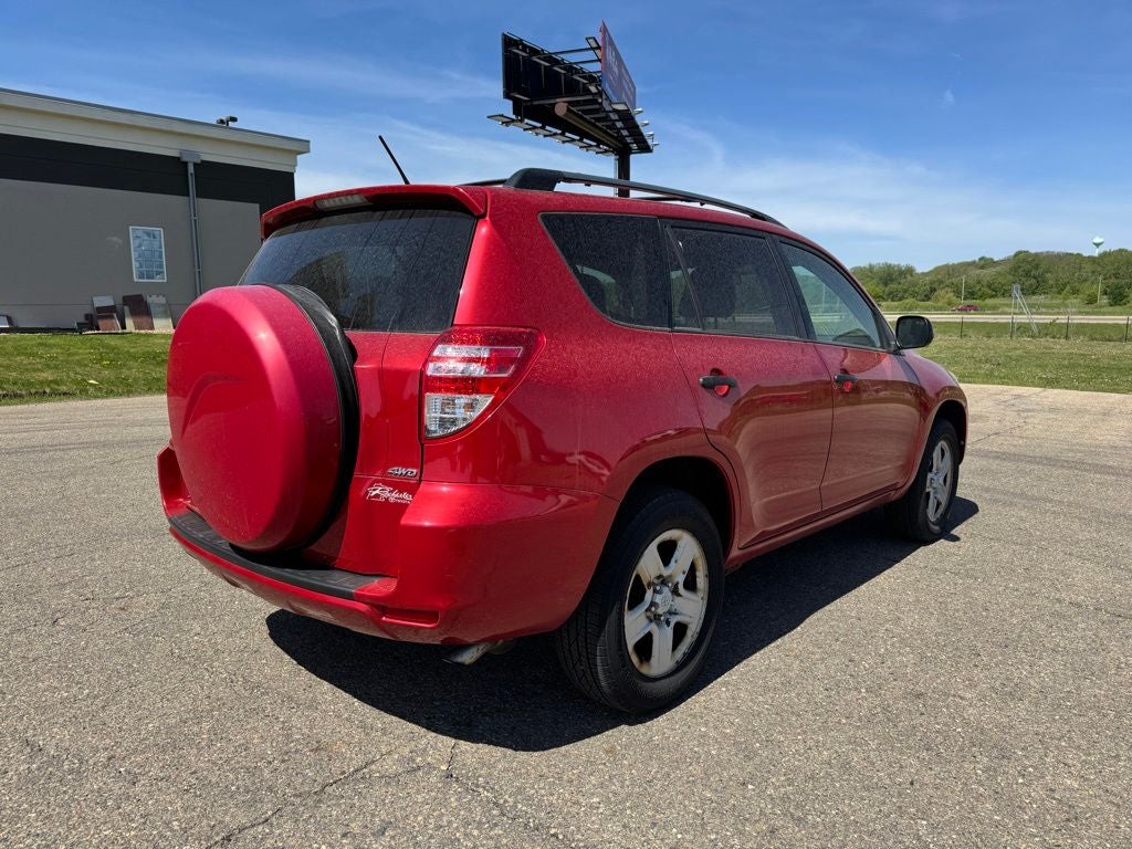 2011 Toyota RAV4 Base 4WD