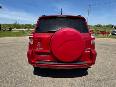 2011 Toyota RAV4 Base 4WD