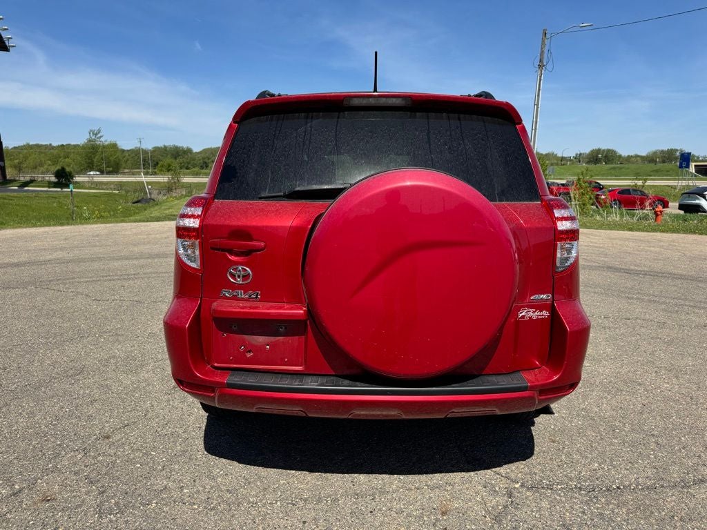 2011 Toyota RAV4 Base 4WD