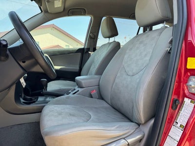 2011 Toyota RAV4 Base 4WD
