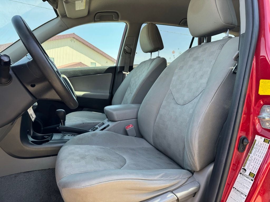 2011 Toyota RAV4 Base 4WD