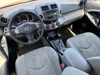2011 Toyota RAV4 Base 4WD