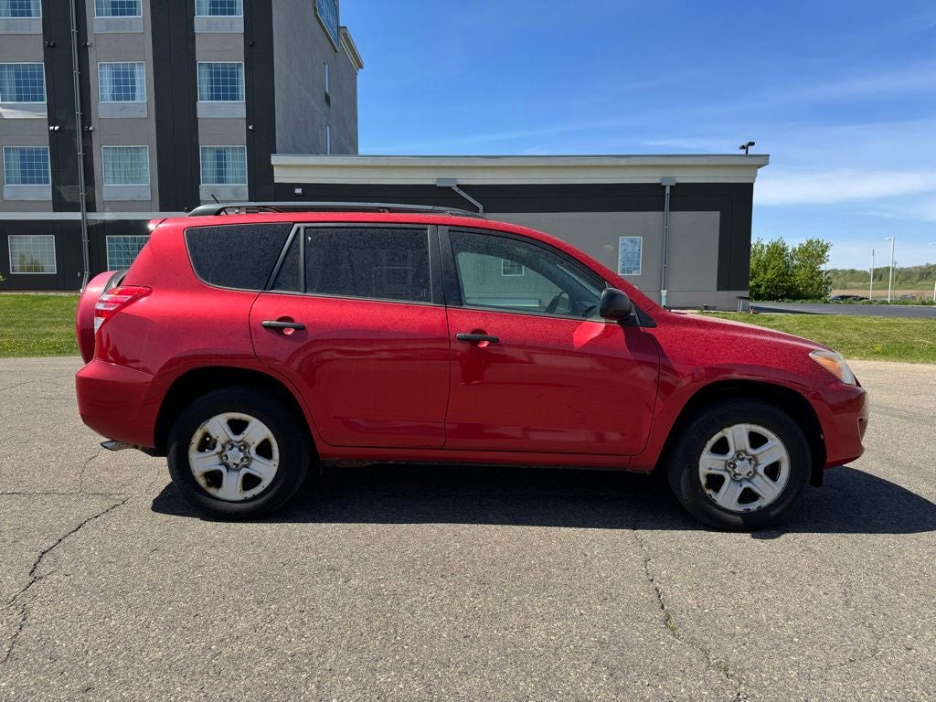 2011 Toyota RAV4 Base 4WD
