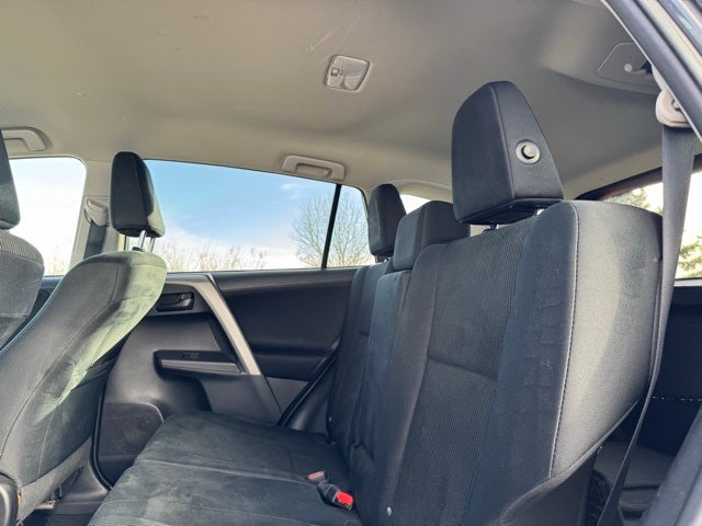 2017 Toyota RAV4 LE AWD