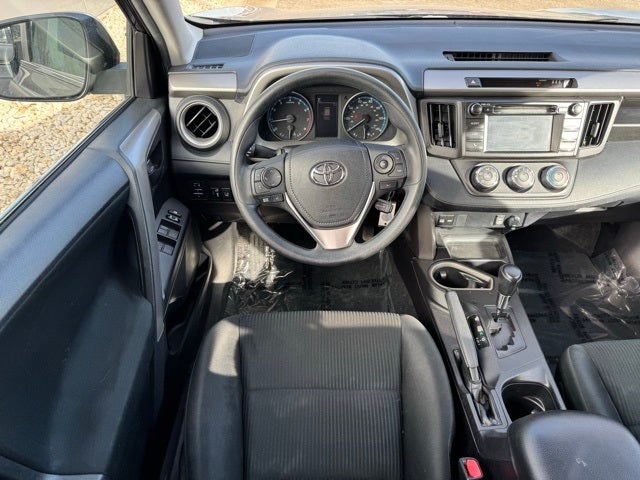 2017 Toyota RAV4 LE AWD
