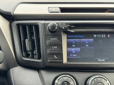 2017 Toyota RAV4 LE AWD