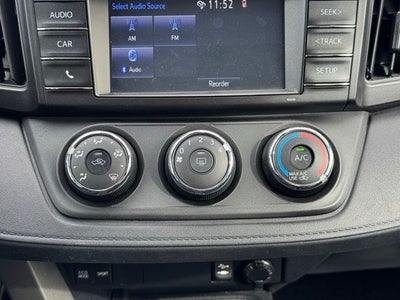 2017 Toyota RAV4 LE AWD