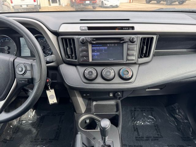 2017 Toyota RAV4 LE AWD