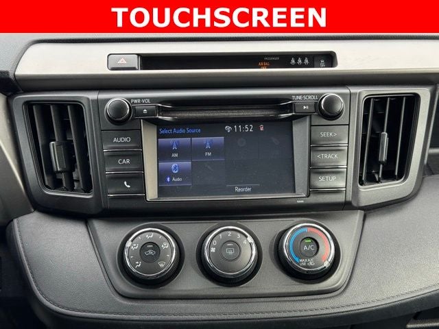 2017 Toyota RAV4 LE AWD