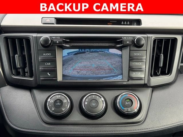 2017 Toyota RAV4 LE AWD