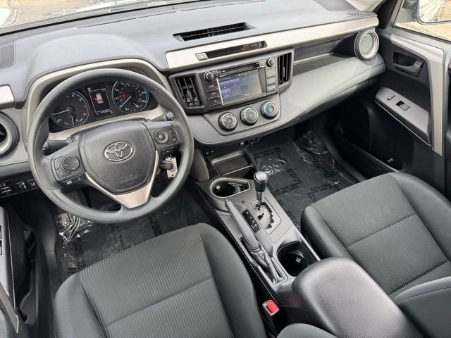 2017 Toyota RAV4 LE AWD