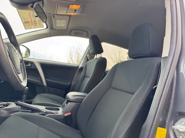 2017 Toyota RAV4 LE AWD