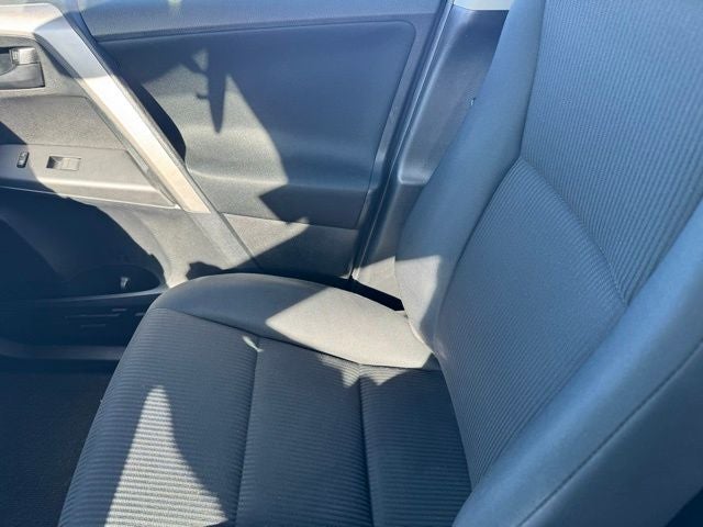 2017 Toyota RAV4 LE AWD