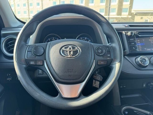 2017 Toyota RAV4 LE AWD