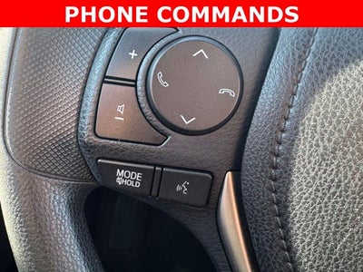 2017 Toyota RAV4 LE AWD