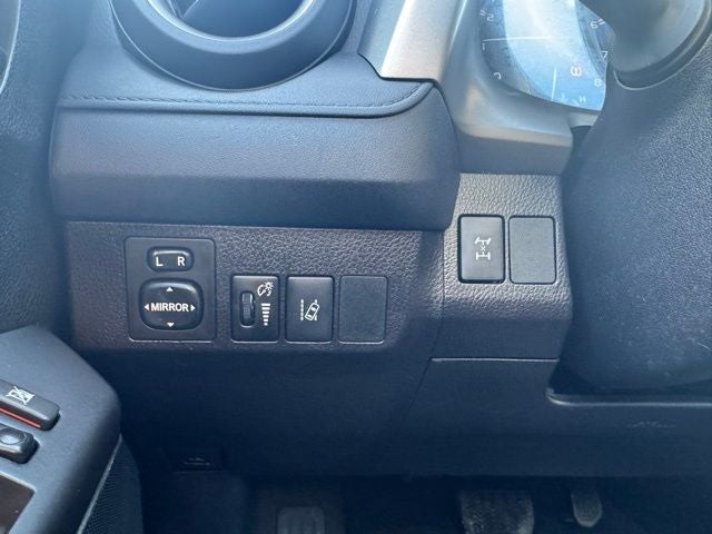 2017 Toyota RAV4 LE AWD