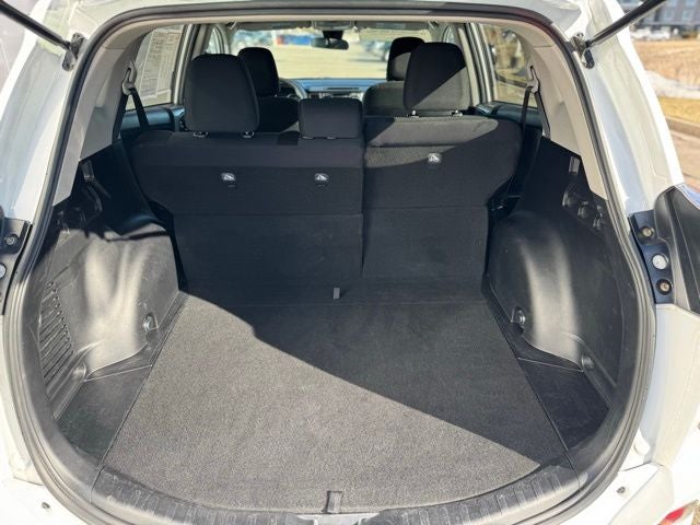 2017 Toyota RAV4 LE AWD