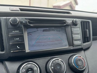 2017 Toyota RAV4 LE AWD