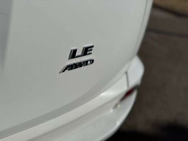 2017 Toyota RAV4 LE AWD