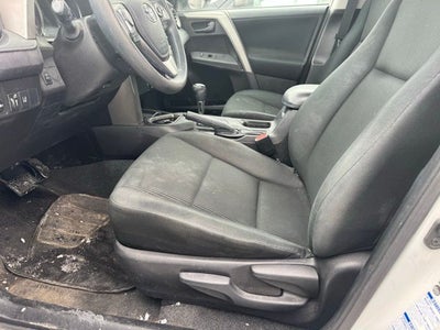 2017 Toyota RAV4 LE AWD