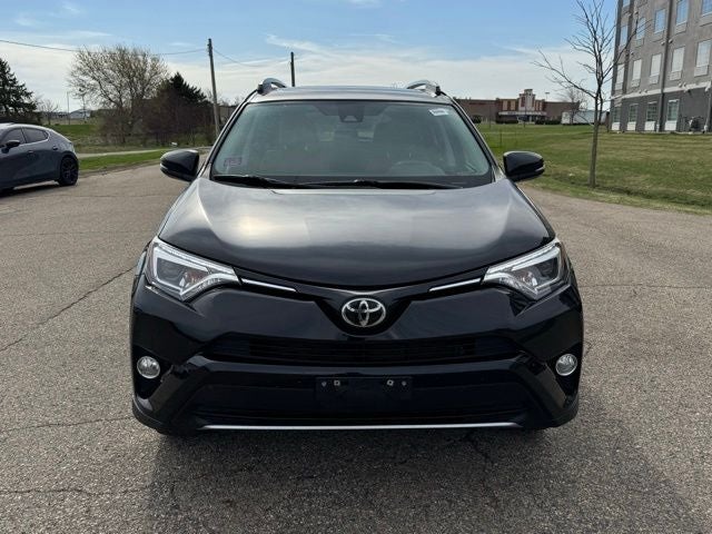 2018 Toyota RAV4 Limited AWD