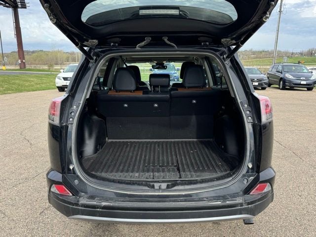 2018 Toyota RAV4 Limited AWD