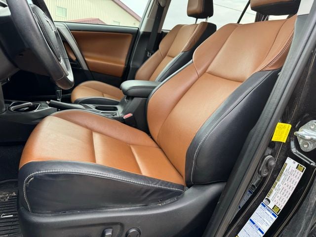 2018 Toyota RAV4 Limited AWD