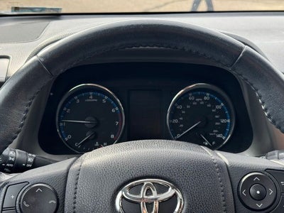 2018 Toyota RAV4 Limited AWD