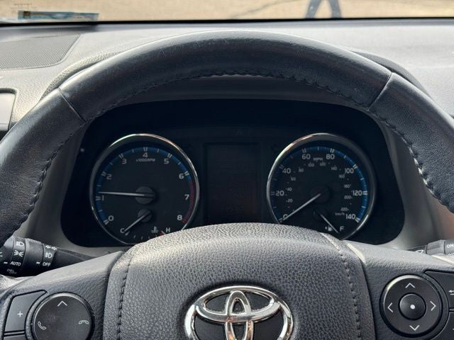 2018 Toyota RAV4 Limited AWD