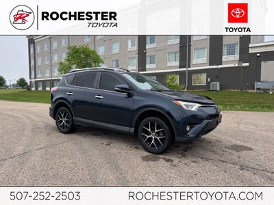 2018 Toyota RAV4 Limited AWD