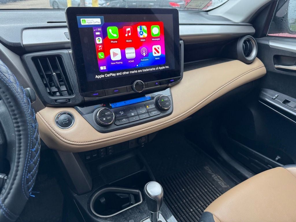 2018 Toyota RAV4 Limited AWD