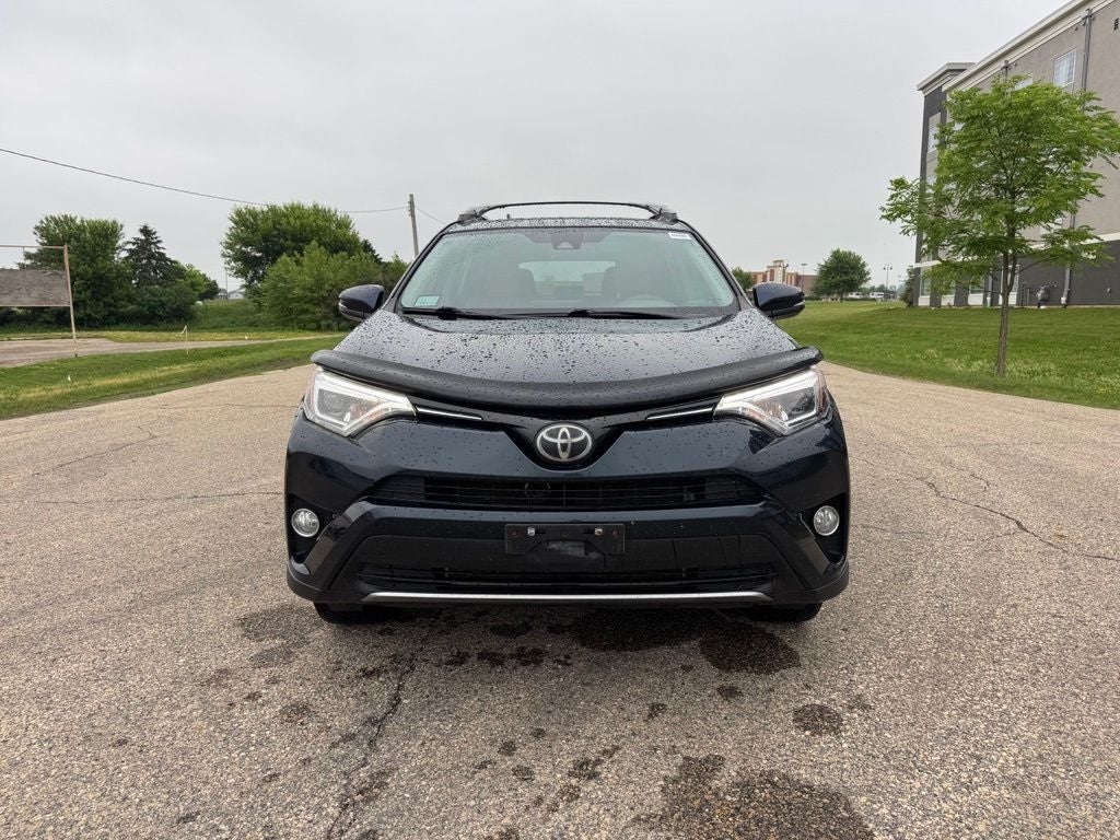 2018 Toyota RAV4 Limited AWD