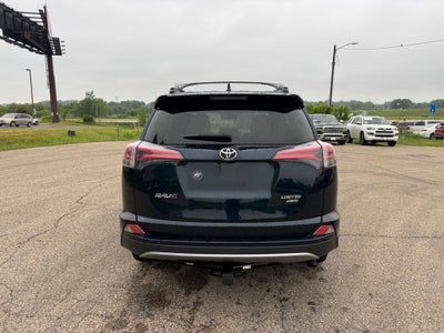 2018 Toyota RAV4 Limited AWD