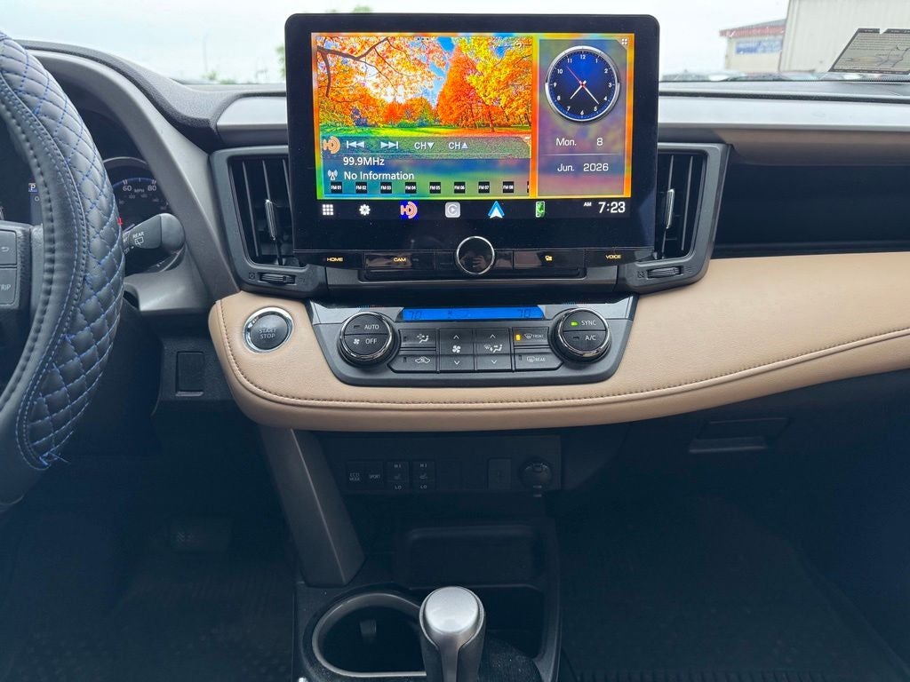 2018 Toyota RAV4 Limited AWD