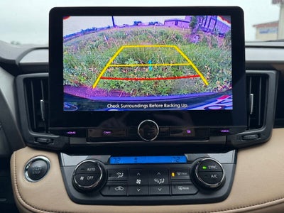 2018 Toyota RAV4 Limited AWD