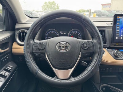 2018 Toyota RAV4 Limited AWD