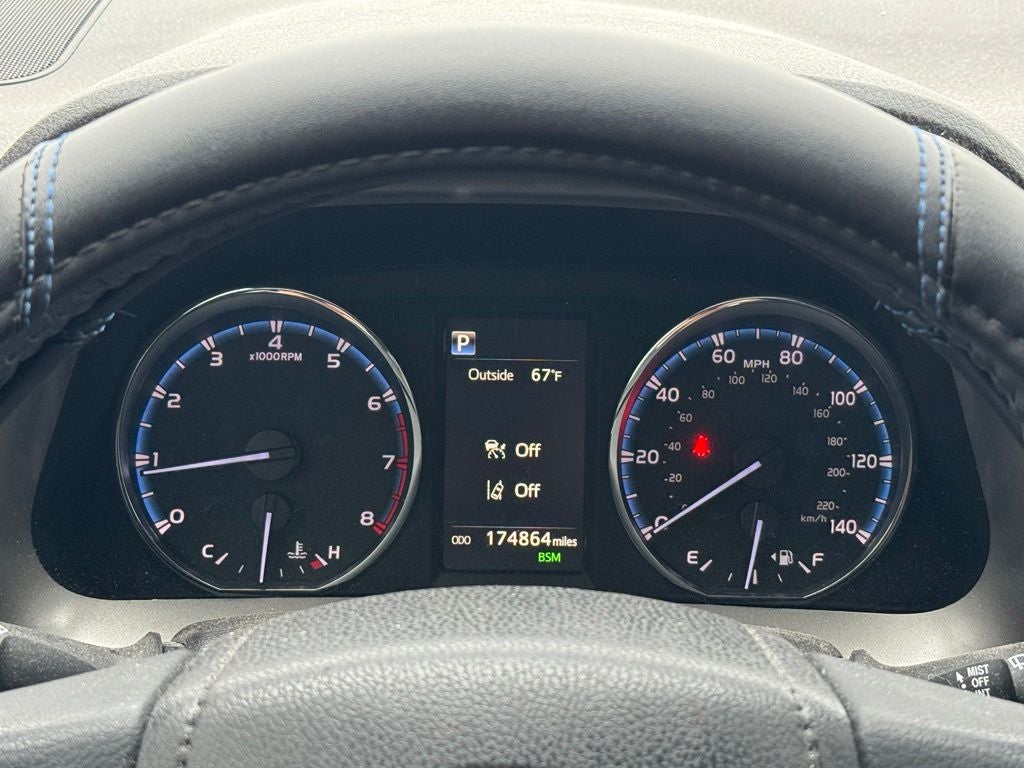2018 Toyota RAV4 Limited AWD