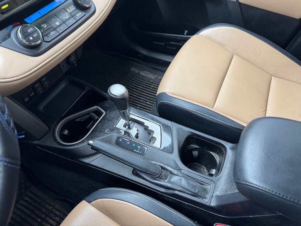 2018 Toyota RAV4 Limited AWD