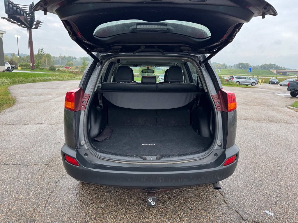 2015 Toyota RAV4 Limited AWD