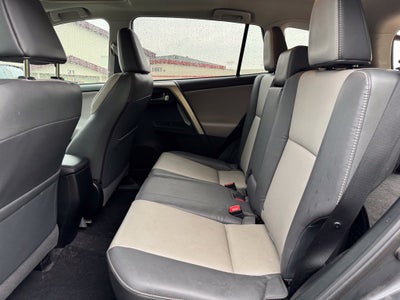 2015 Toyota RAV4 Limited AWD