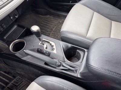 2015 Toyota RAV4 Limited AWD